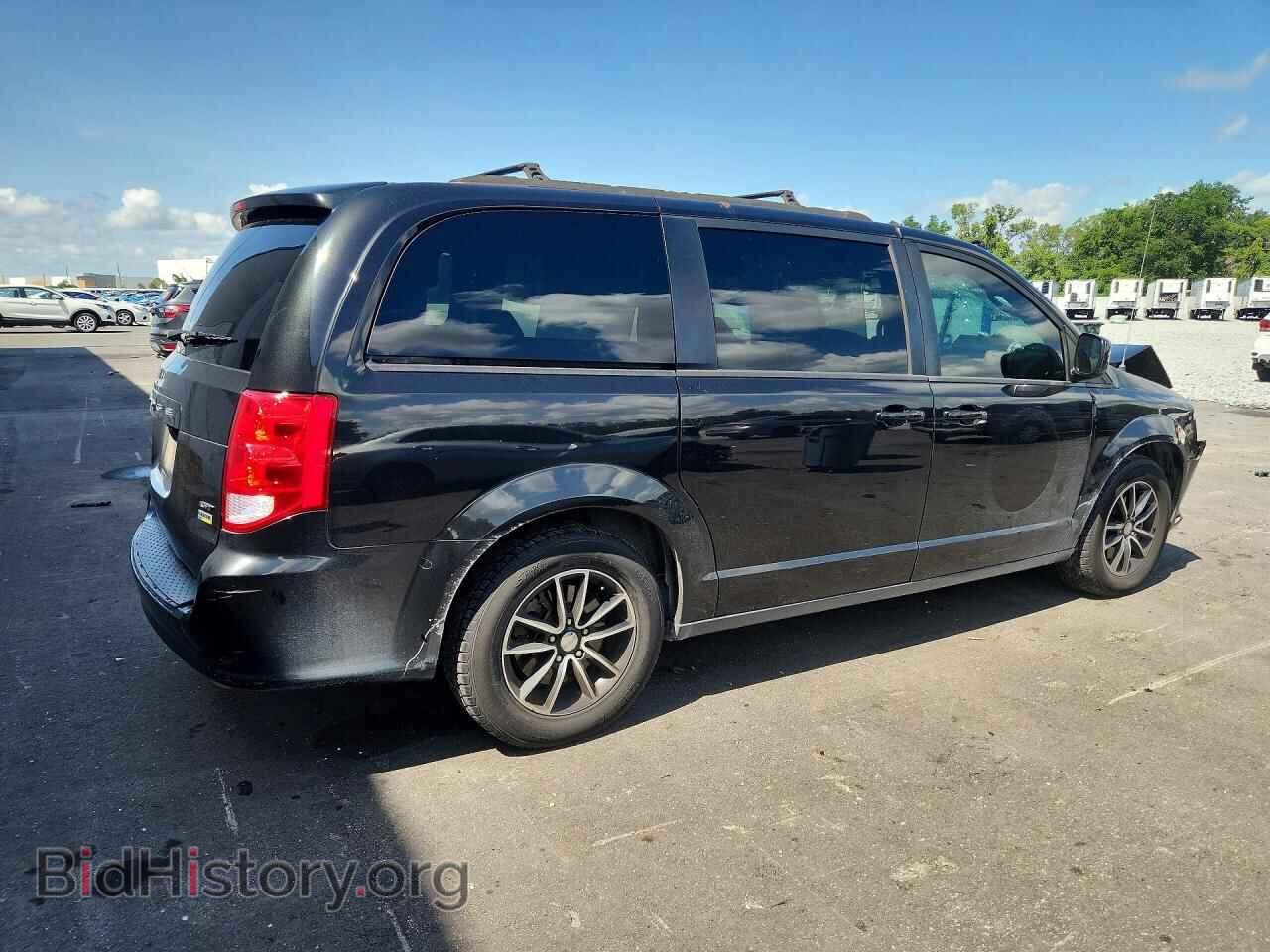 2019 DODGE CARAVAN - VIN: 2C4RDGEG7KR562786 - Photo 3