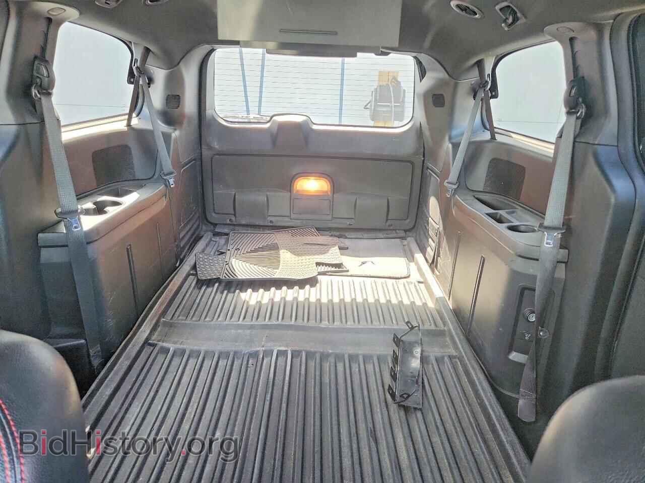 2019 DODGE CARAVAN - VIN: 2C4RDGEG7KR562786 - Photo 10