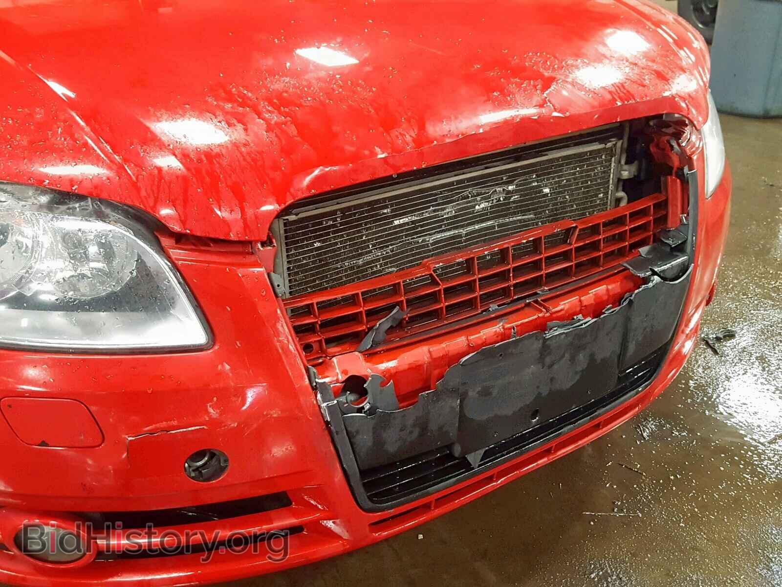 2006 AUDI A4 - VIN: WAUDF78E56A040910 - Фото 9