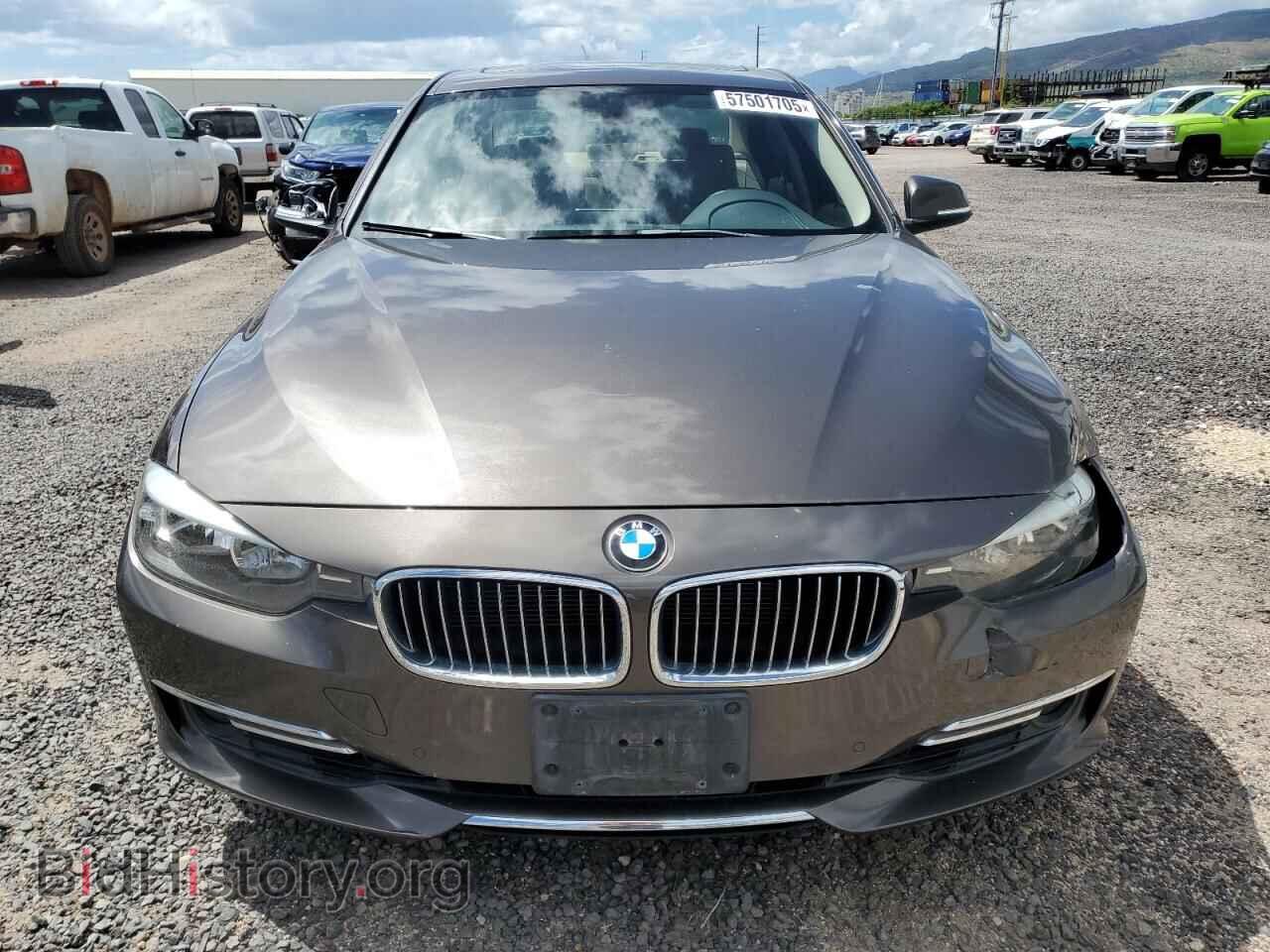 2013 BMW 3 SERIES - VIN: WBA3C1C54DF443012 - Фото 5