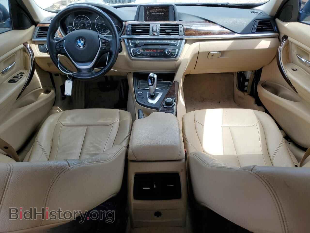2013 BMW 3 SERIES - VIN: WBA3C1C54DF443012 - Фото 8