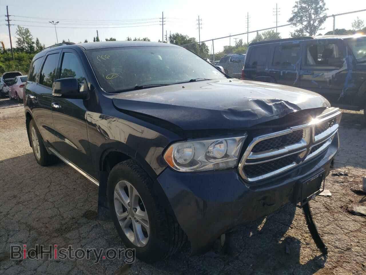 Фотография 1C4RDJDG8DC666469 - DODGE DURANGO 2013