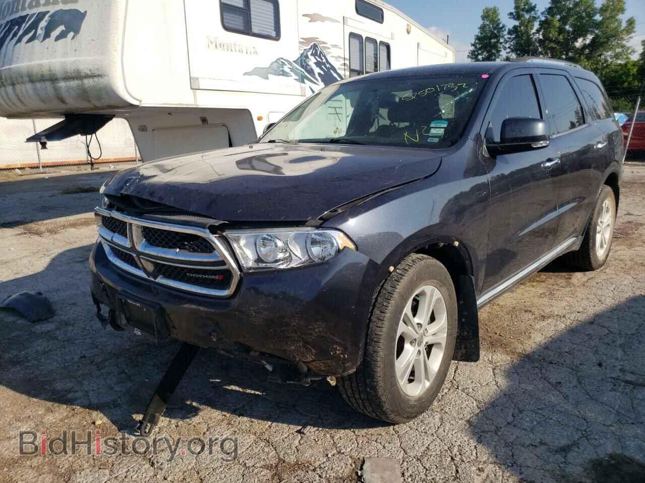 2013 DODGE DURANGO - VIN: 1C4RDJDG8DC666469 - Photo 2