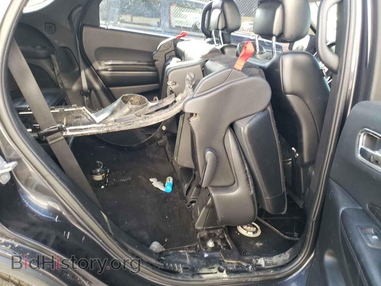 2013 DODGE DURANGO - VIN: 1C4RDJDG8DC666469 - Photo 6