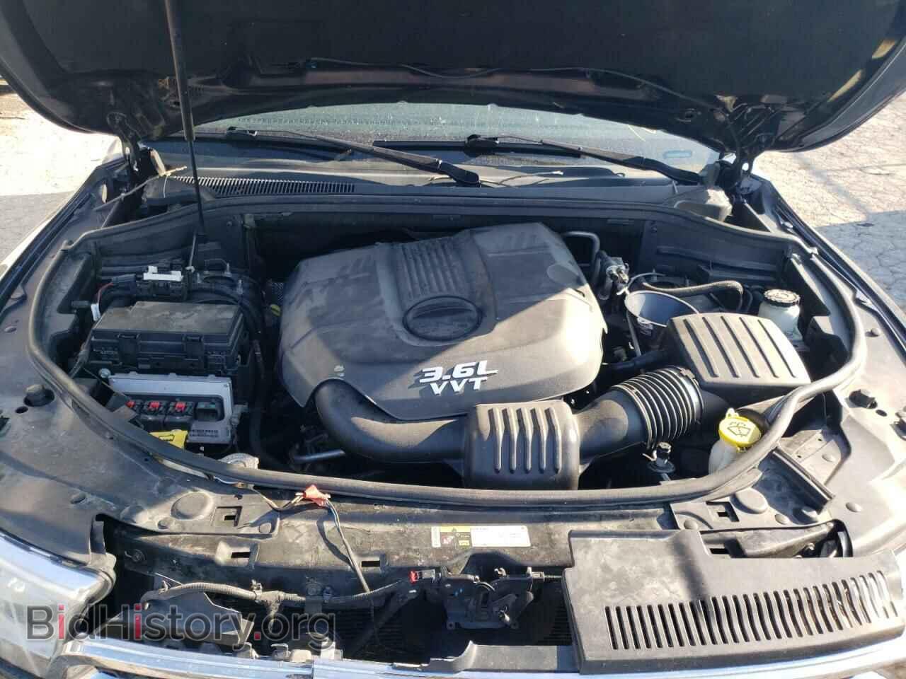 2013 DODGE DURANGO - VIN: 1C4RDJDG8DC666469 - Photo 7