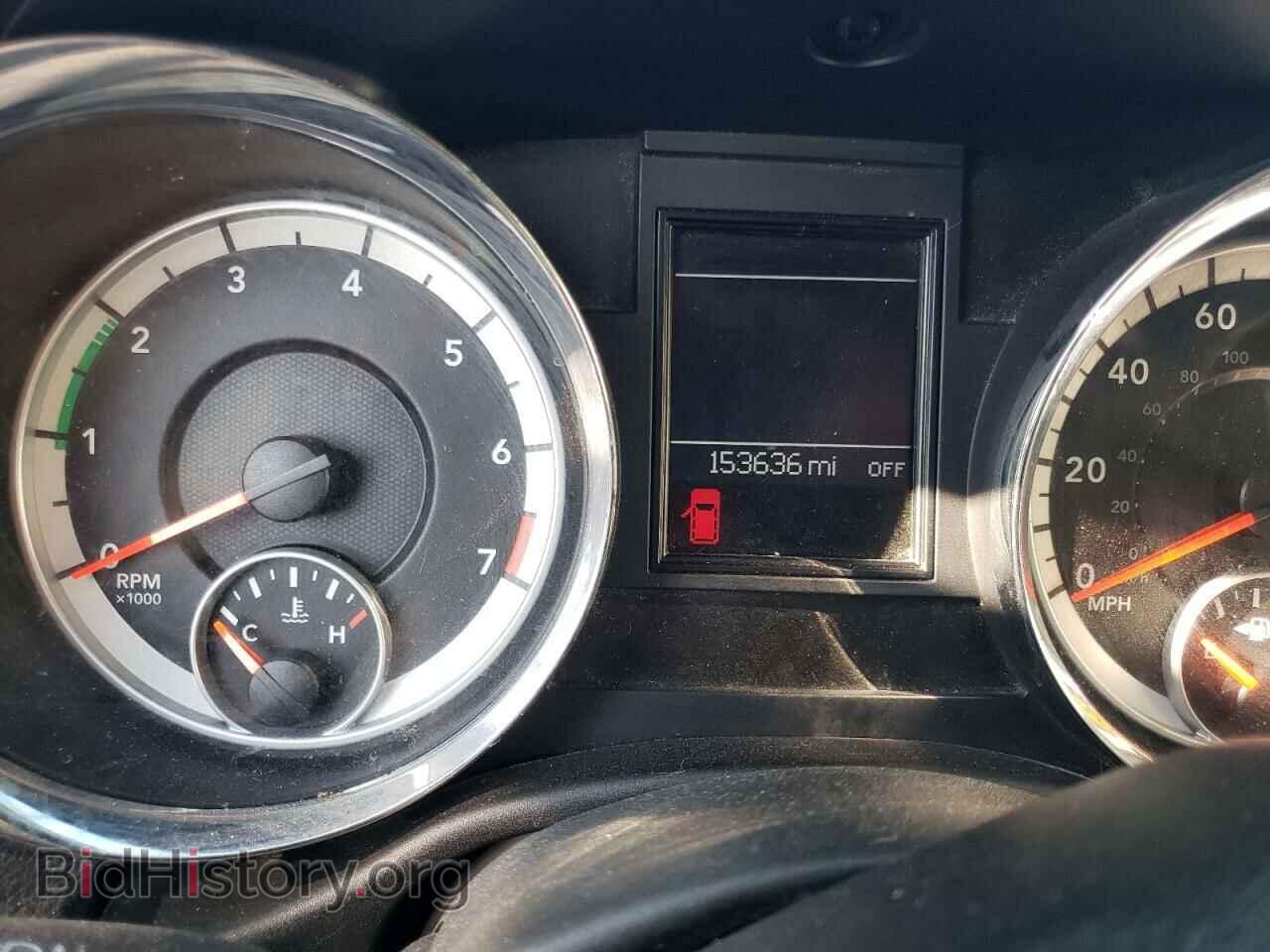 2013 DODGE DURANGO - VIN: 1C4RDJDG8DC666469 - Photo 8