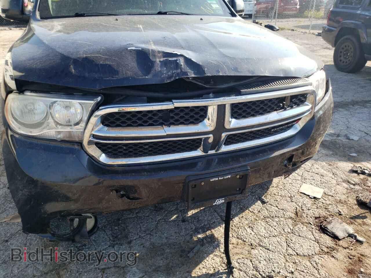 2013 DODGE DURANGO - VIN: 1C4RDJDG8DC666469 - Photo 9