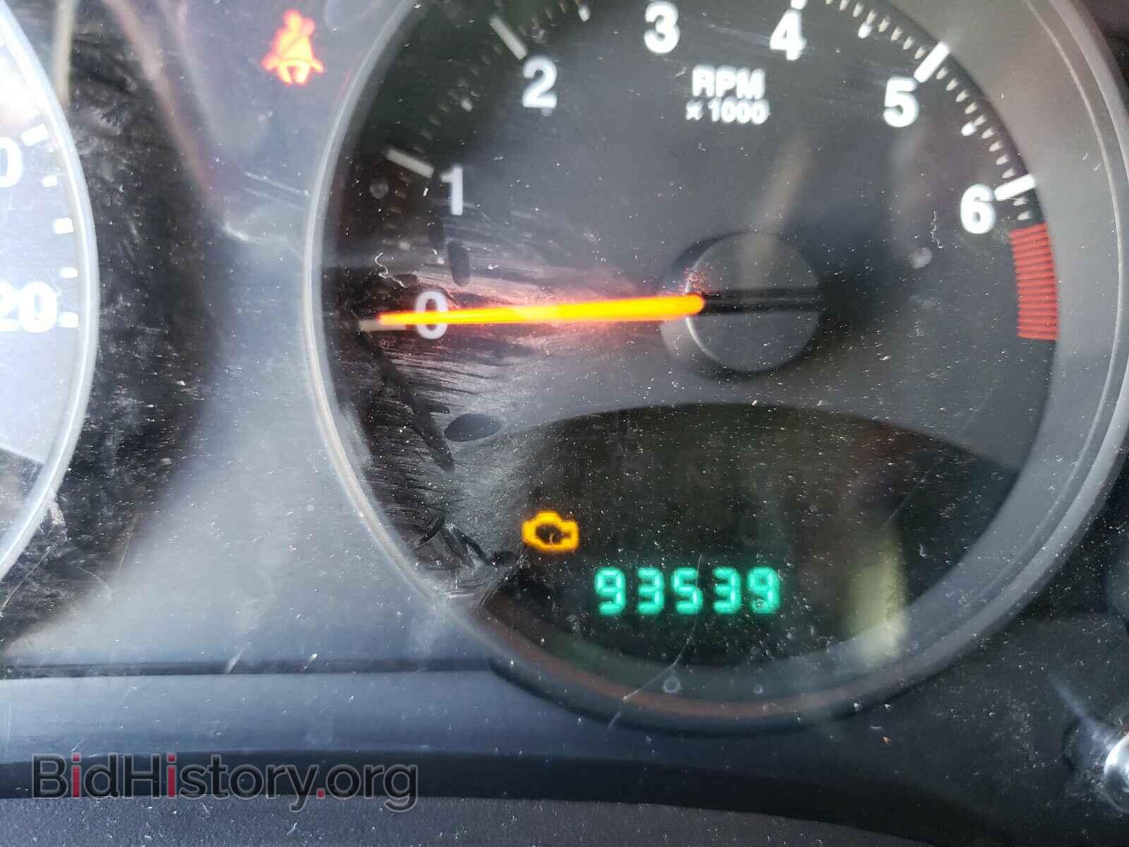 2012 JEEP COMPASS - VIN: 1C4NJCBA6CD554246 - Фото 8