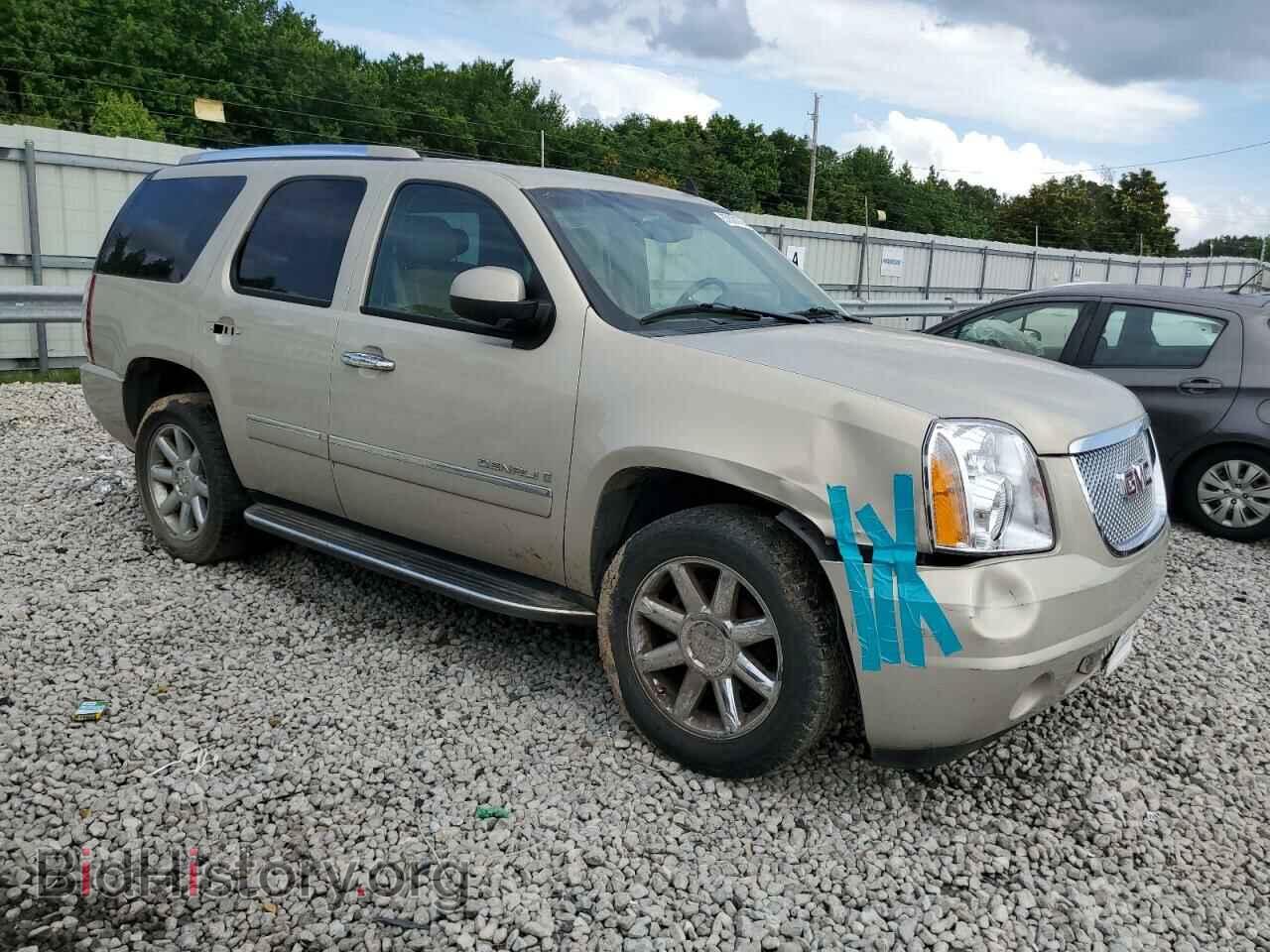 2009 GMC YUKON - VIN: 1GKFC03299R150538 - Фото 4