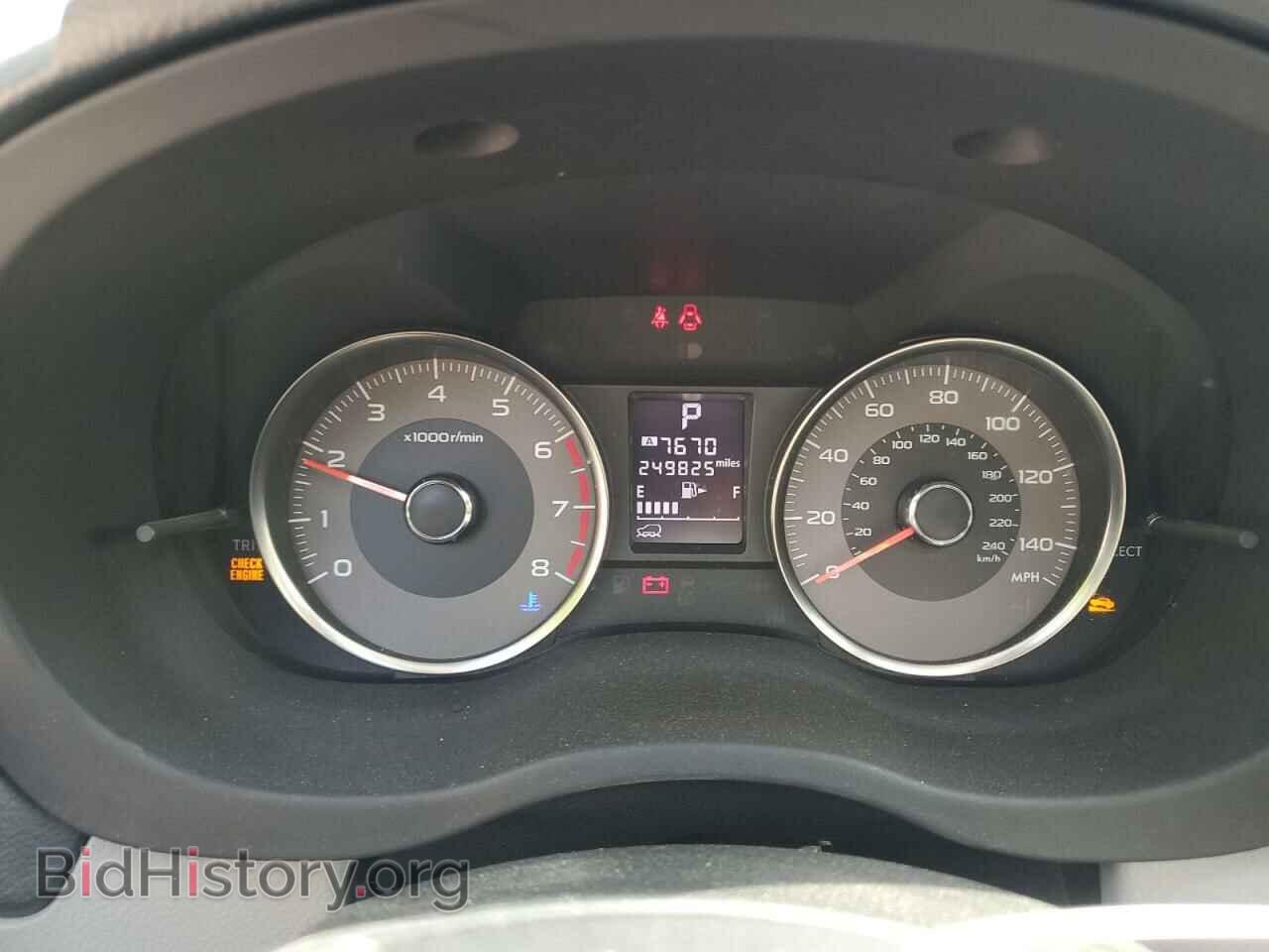 2014 SUBARU FORESTER - VIN: JF2SJAJC8EH456505 - Фото 9