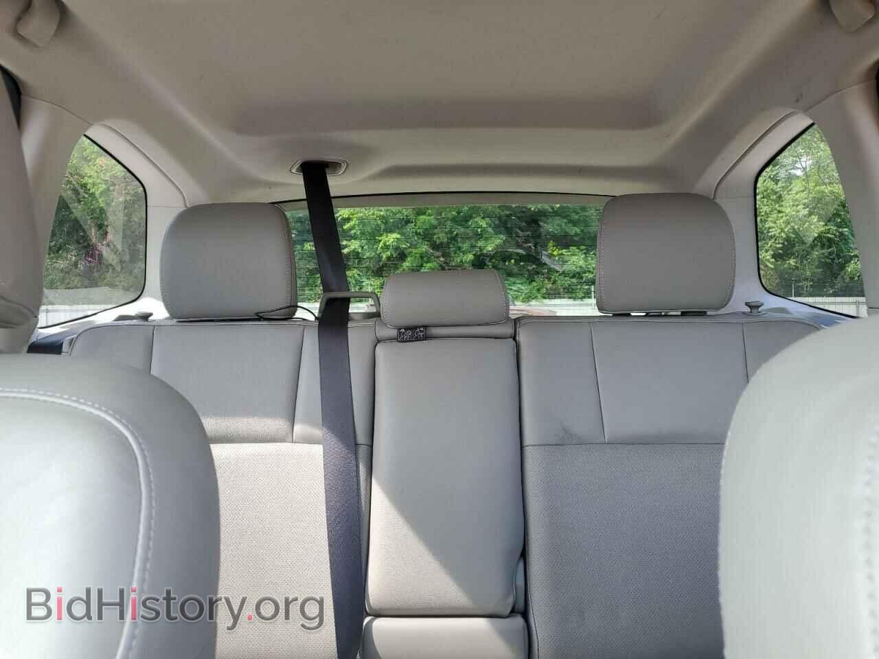 2014 SUBARU FORESTER - VIN: JF2SJAJC8EH456505 - Фото 10