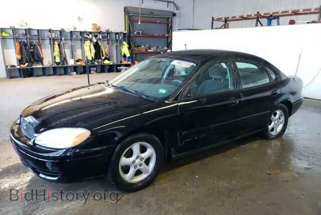 Фотография 1FAFP53U87A131415 - FORD TAURUS 2007
