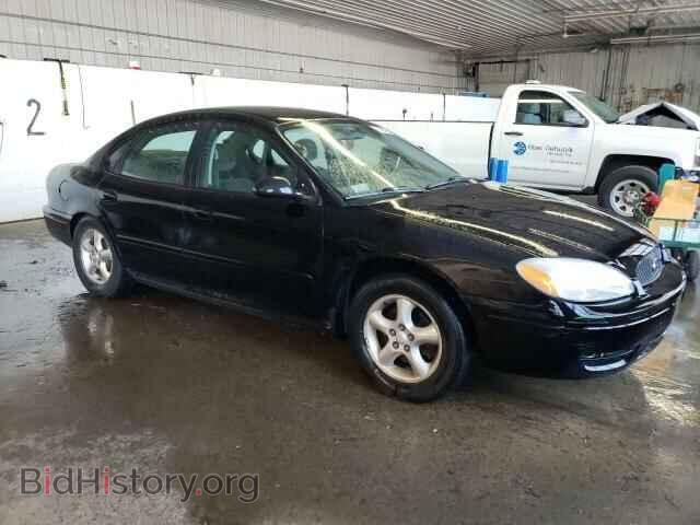 2007 FORD TAURUS - VIN: 1FAFP53U87A131415 - Фото 4