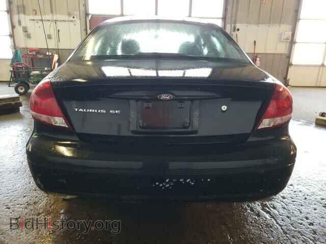 2007 FORD TAURUS - VIN: 1FAFP53U87A131415 - Фото 6