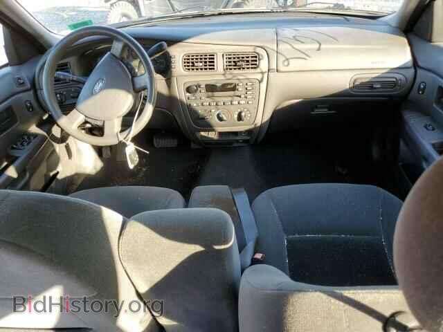 2007 FORD TAURUS - VIN: 1FAFP53U87A131415 - Фото 8