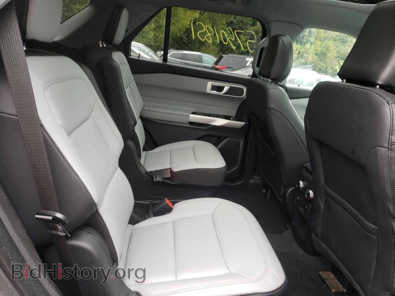 2021 FORD EXPLORER - VIN: 1FMSK8DH2MGA75907 - Photo 6