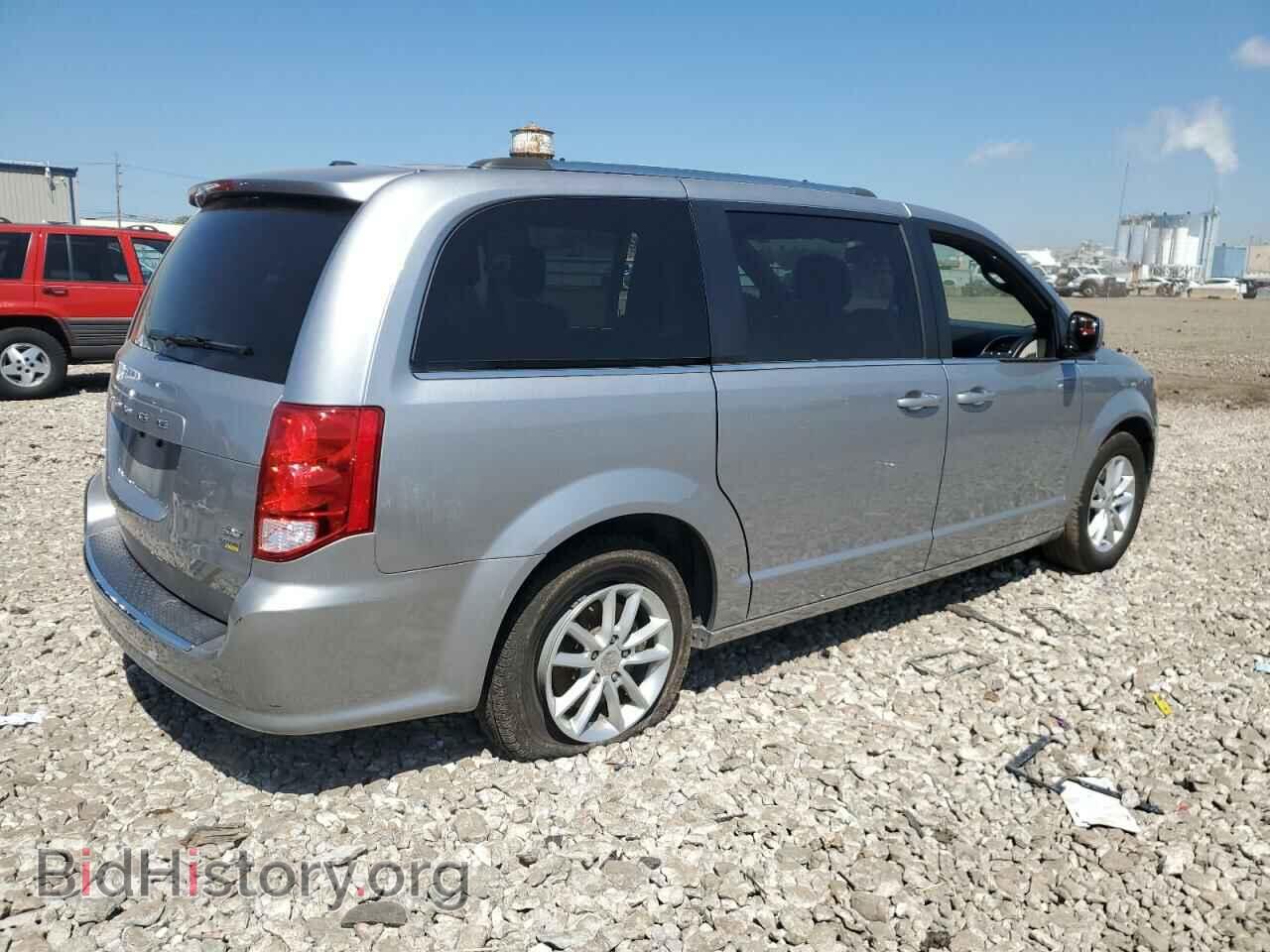 2019 DODGE CARAVAN - VIN: 2C4RDGCG1KR736340 - Photo 3