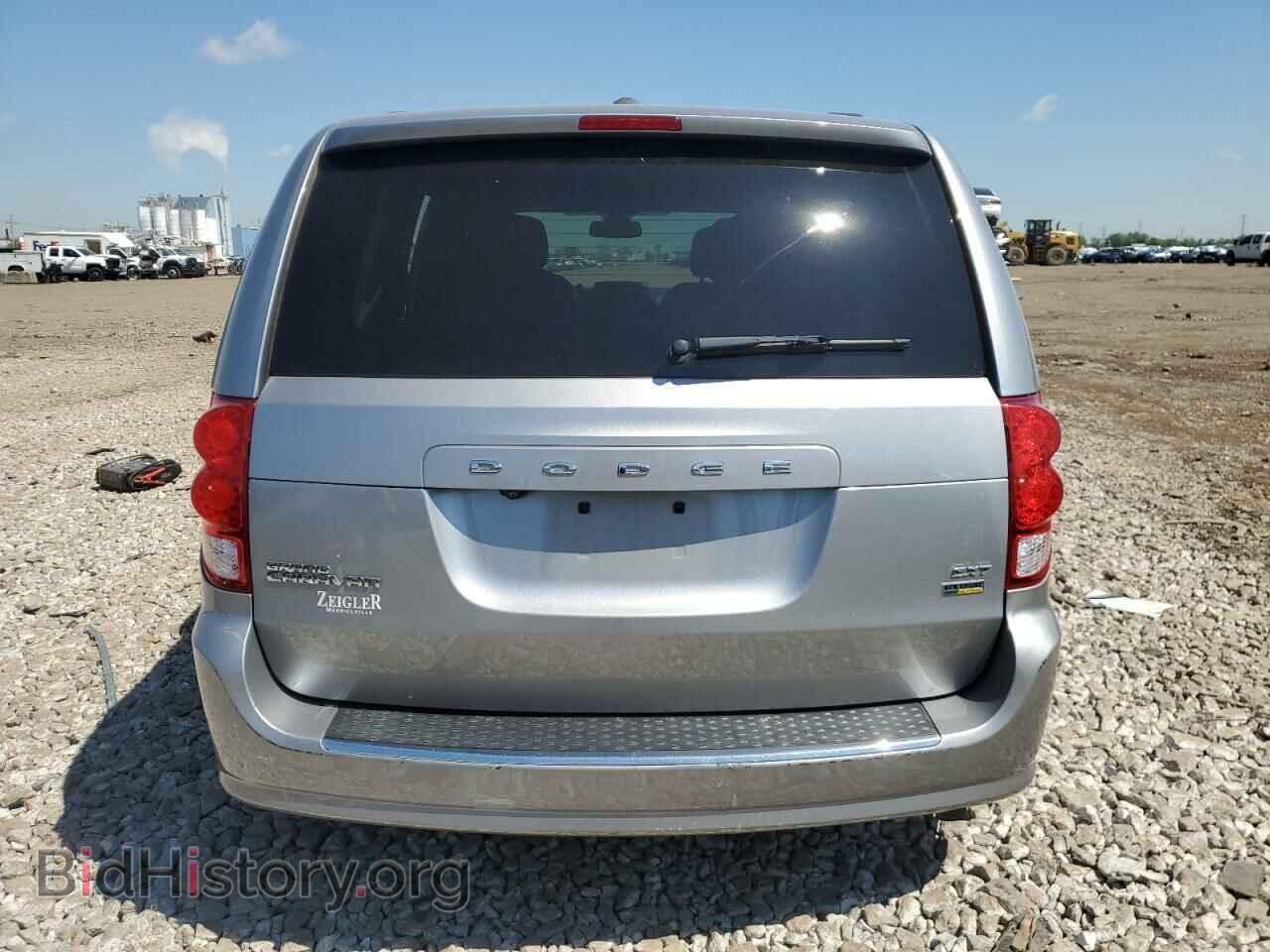 2019 DODGE CARAVAN - VIN: 2C4RDGCG1KR736340 - Photo 6