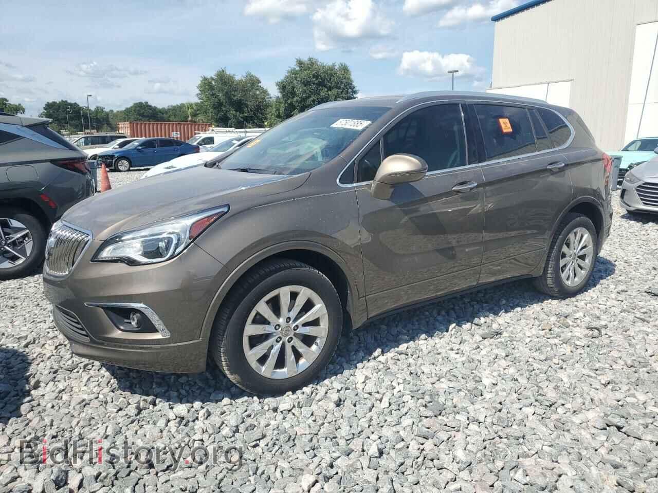 Photo LRBFXBSA7HD001737 - BUICK ENVISION 2017