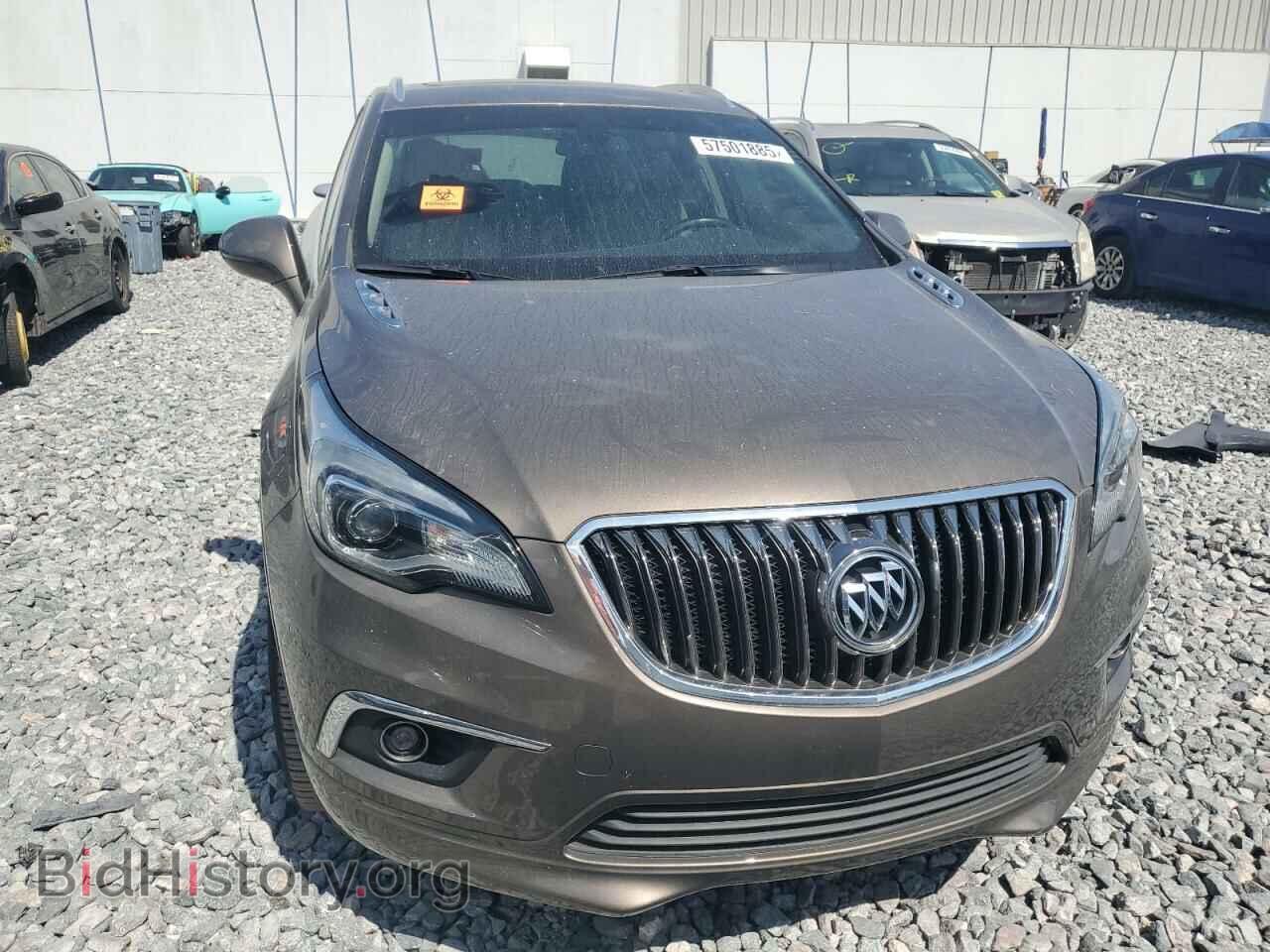 2017 BUICK ENVISION - VIN: LRBFXBSA7HD001737 - Photo 5