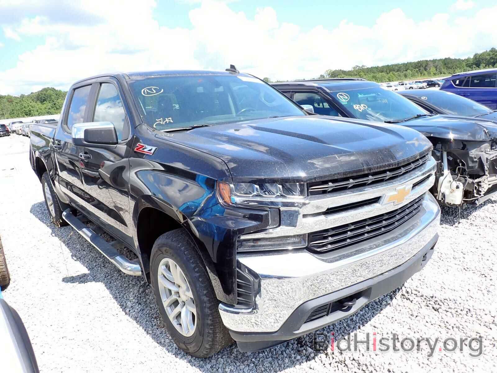 Photo 1GCUYDED7KZ100771 - CHEVROLET SILVERADO 2019