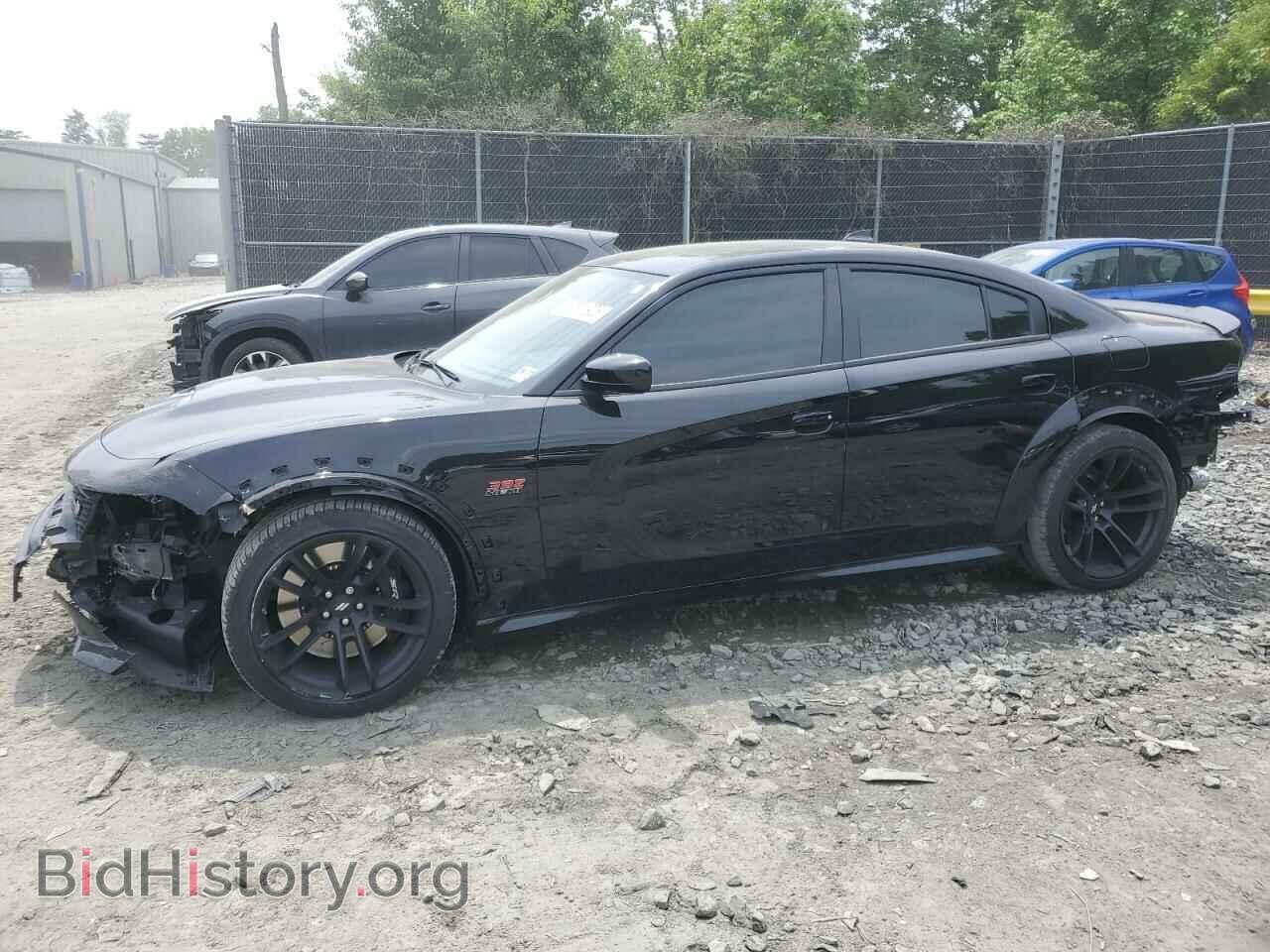 Photo 2C3CDXGJXPH625234 - DODGE CHARGER 2023