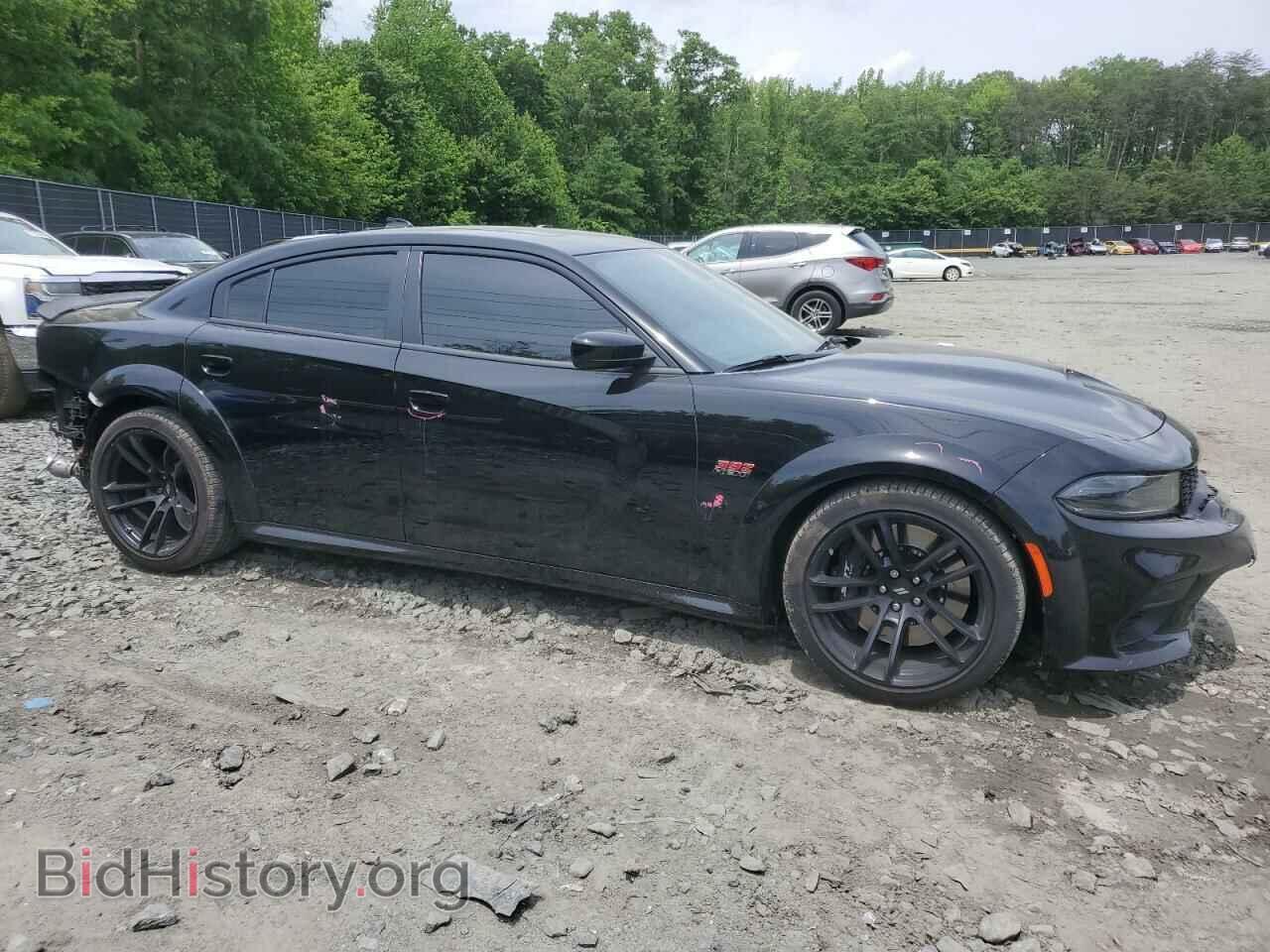 2023 DODGE CHARGER - VIN: 2C3CDXGJXPH625234 - Photo 4