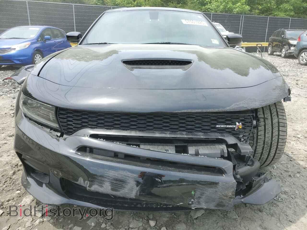 2023 DODGE CHARGER - VIN: 2C3CDXGJXPH625234 - Photo 5