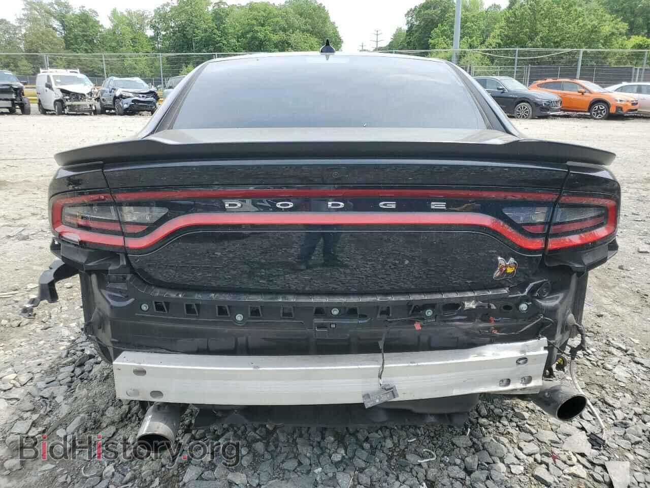 2023 DODGE CHARGER - VIN: 2C3CDXGJXPH625234 - Photo 6