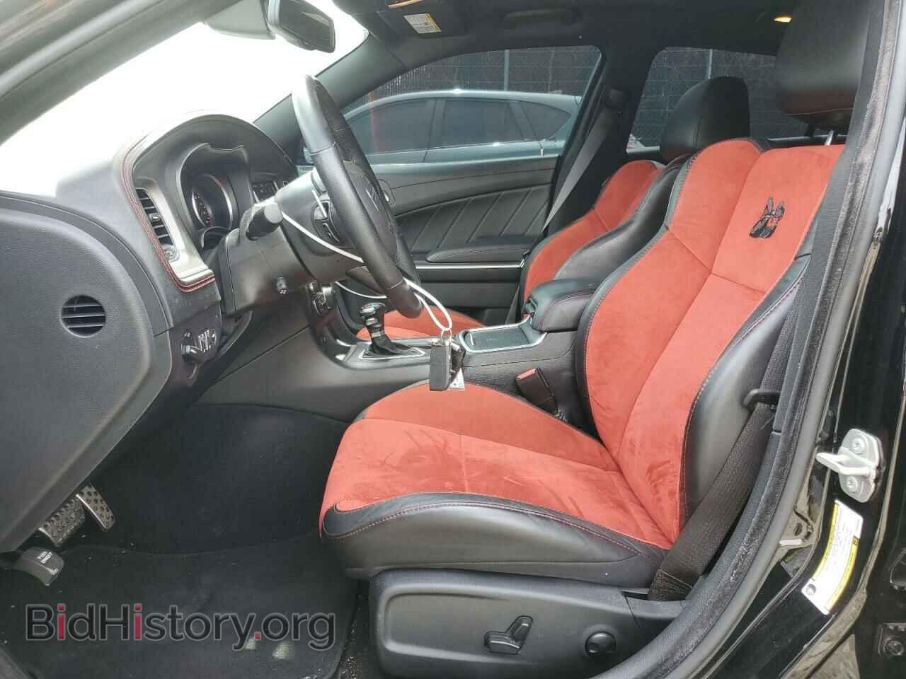 2023 DODGE CHARGER - VIN: 2C3CDXGJXPH625234 - Photo 7