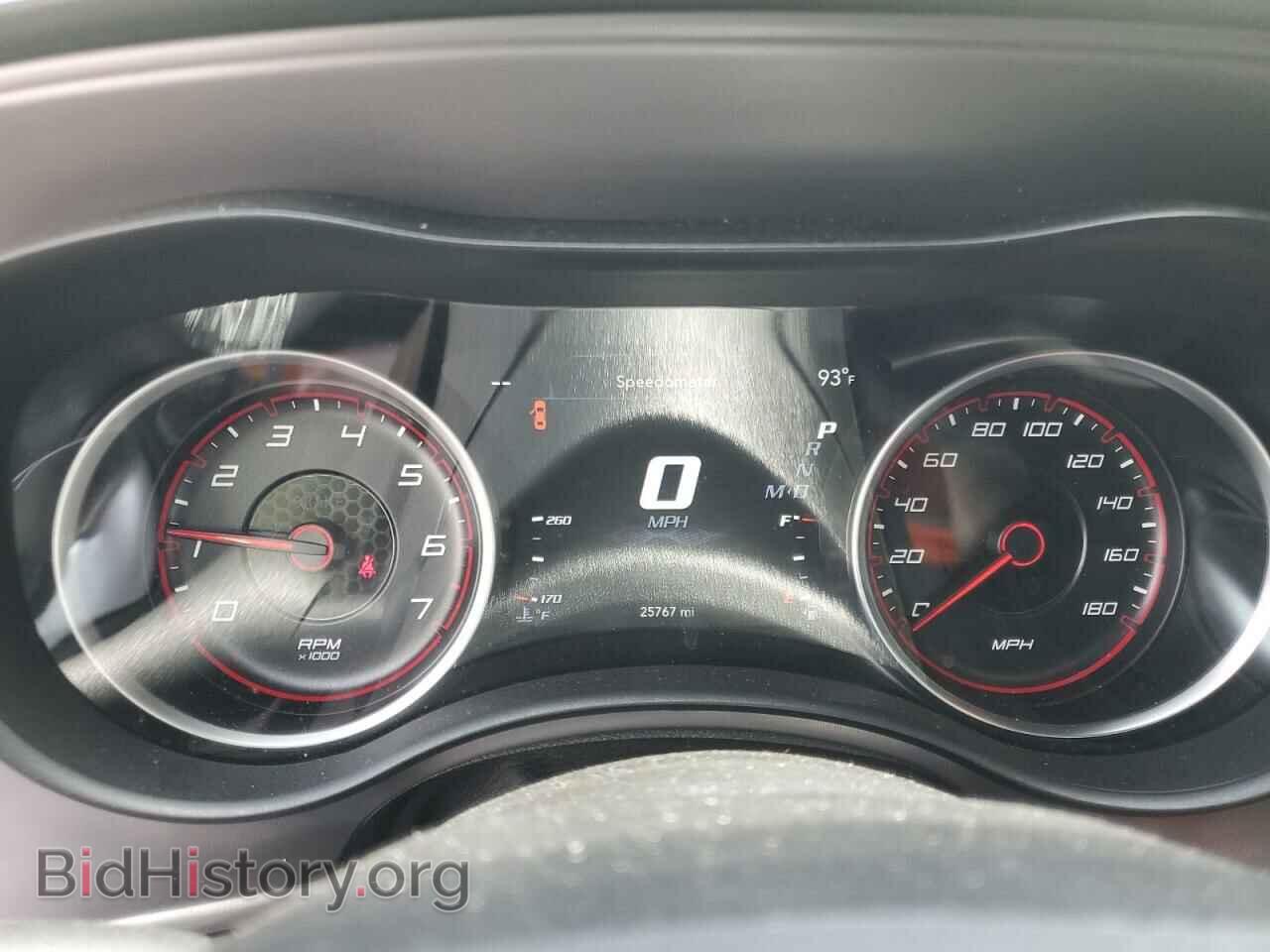 2023 DODGE CHARGER - VIN: 2C3CDXGJXPH625234 - Photo 9