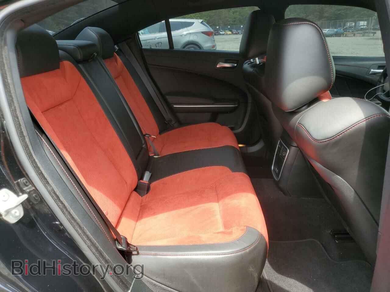 2023 DODGE CHARGER - VIN: 2C3CDXGJXPH625234 - Photo 10