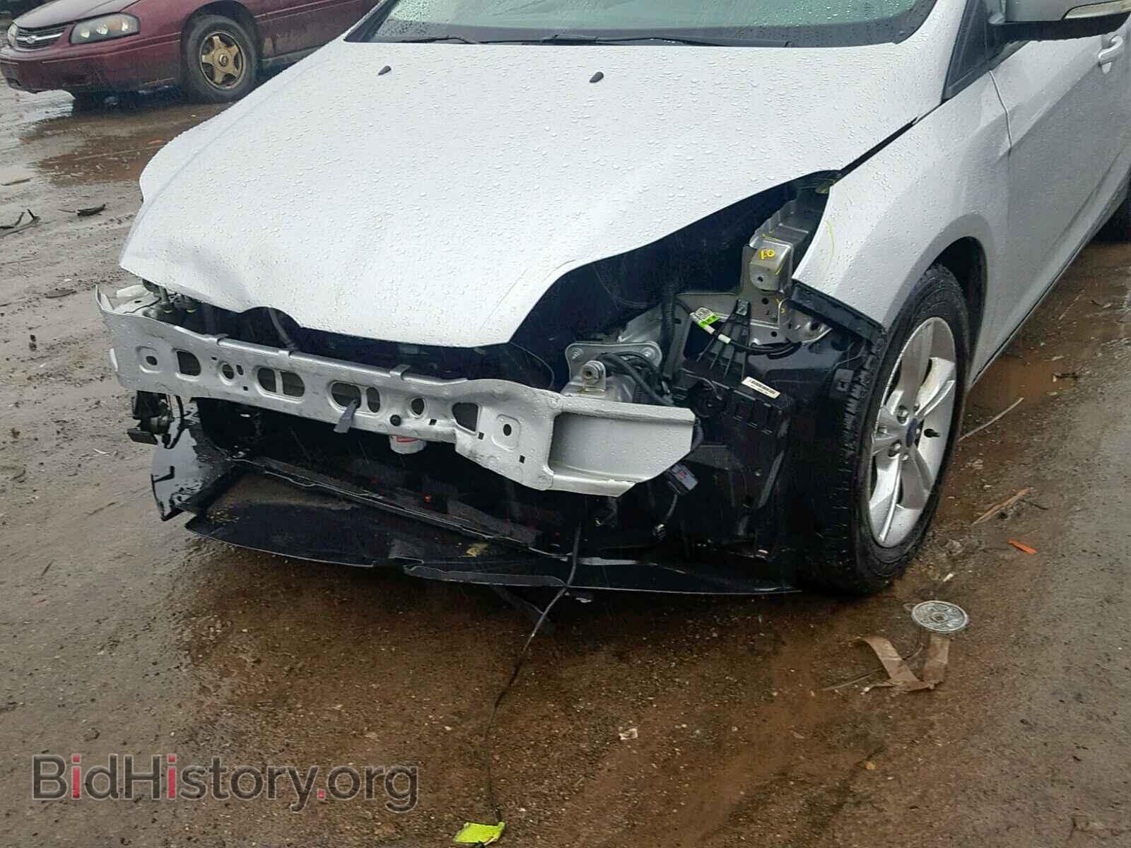 2014 FORD FOCUS - VIN: 1FADP3F27EL213868 - Photo 9