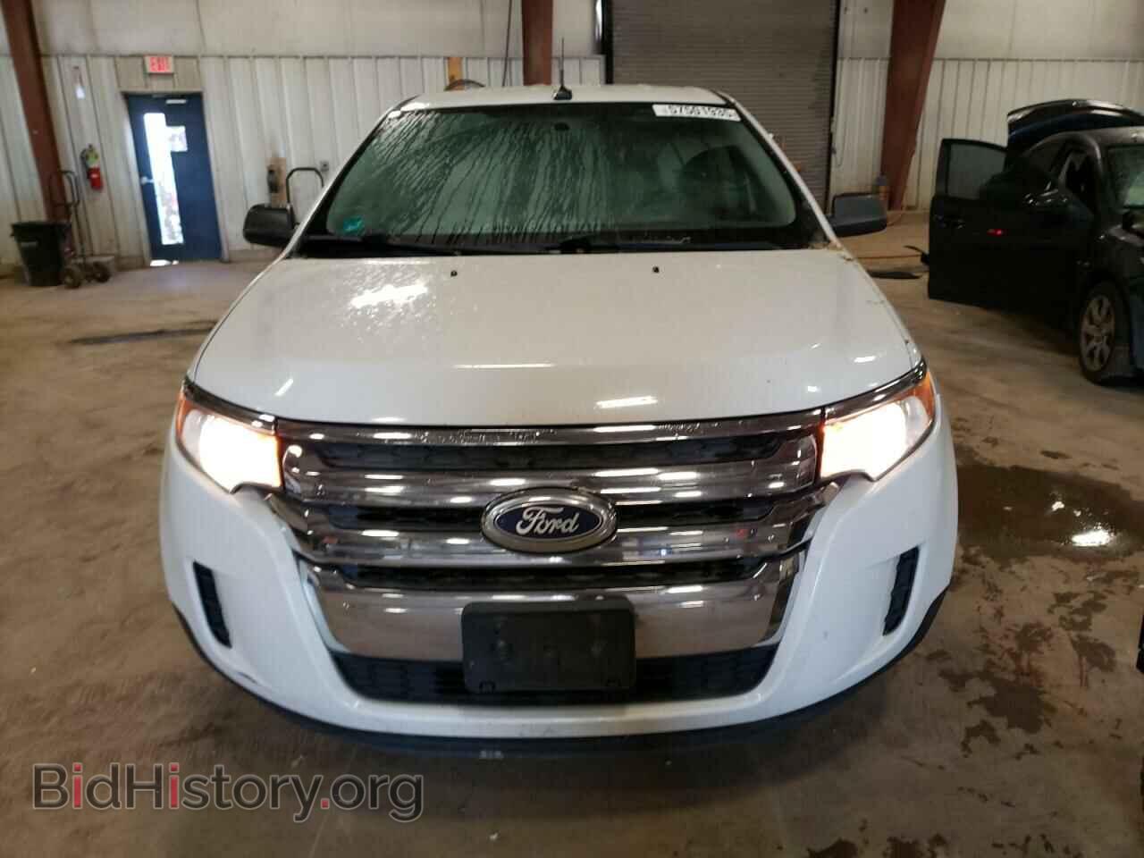 2013 FORD EDGE - VIN: 2FMDK3GC4DBA68444 - Photo 5