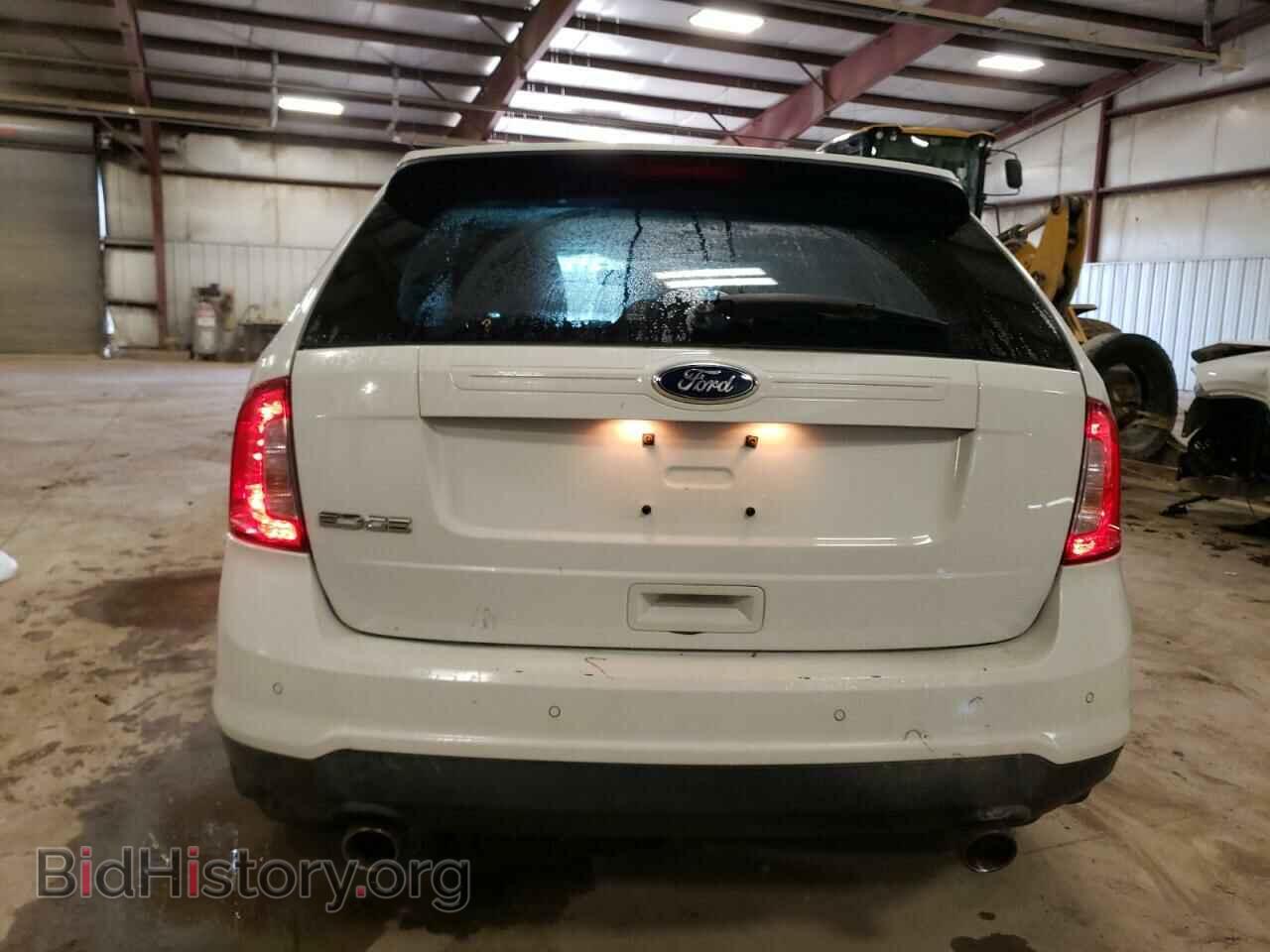 2013 FORD EDGE - VIN: 2FMDK3GC4DBA68444 - Photo 6