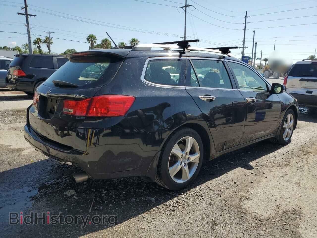 2013 ACURA TSX - VIN: JH4CW2H63DC000190 - Фото 3
