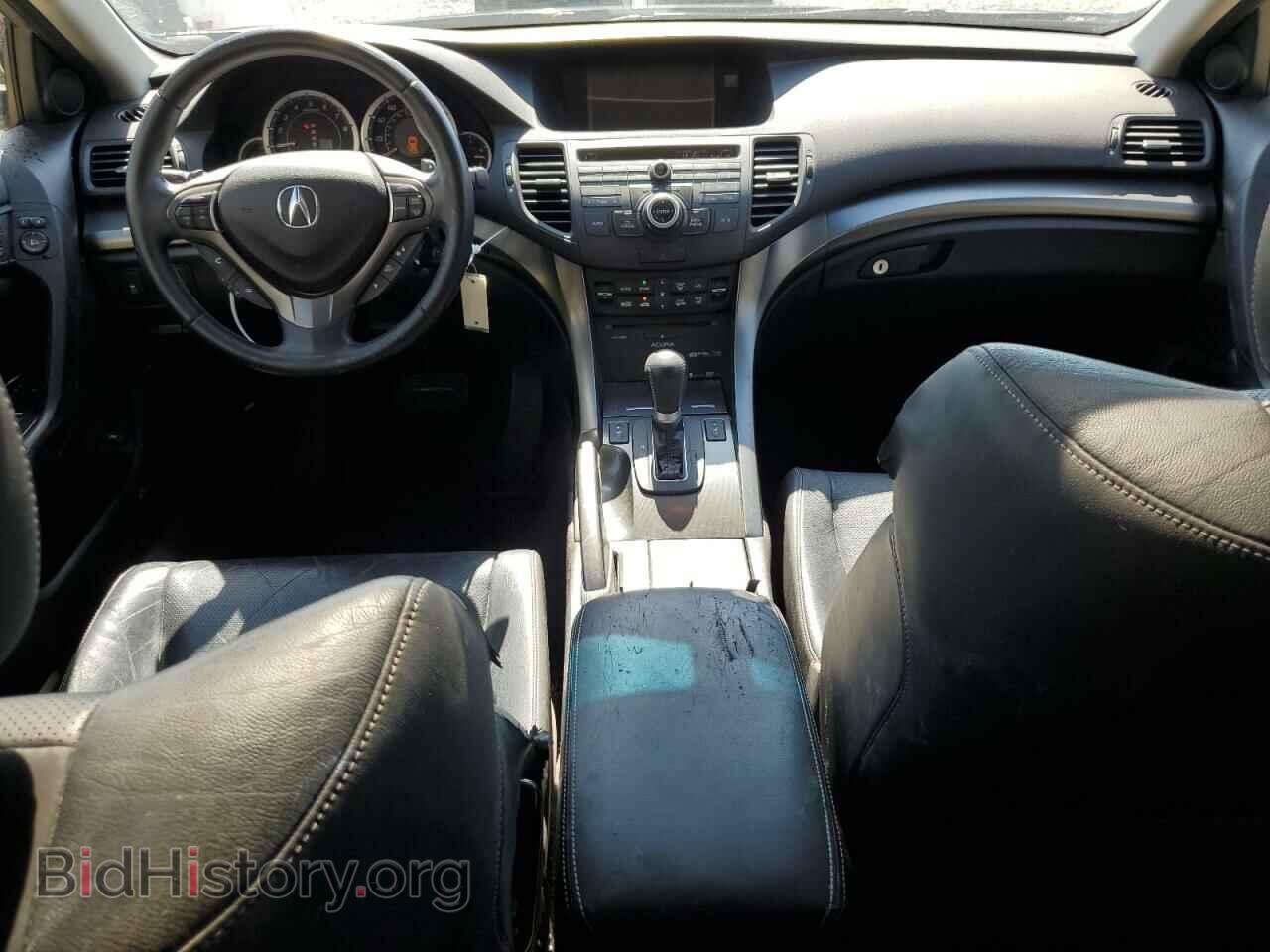 2013 ACURA TSX - VIN: JH4CW2H63DC000190 - Фото 8