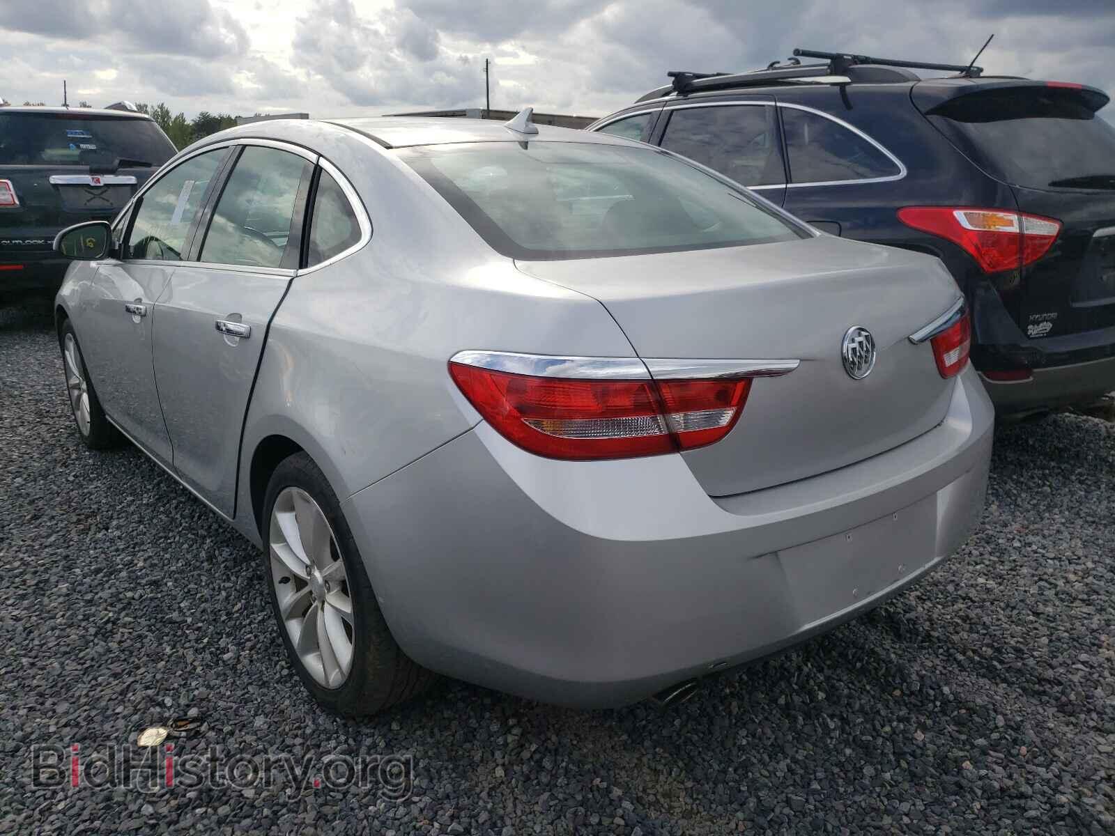 2012 BUICK VERANO - VIN: 1G4PP5SK9C4193442 - Фото 3