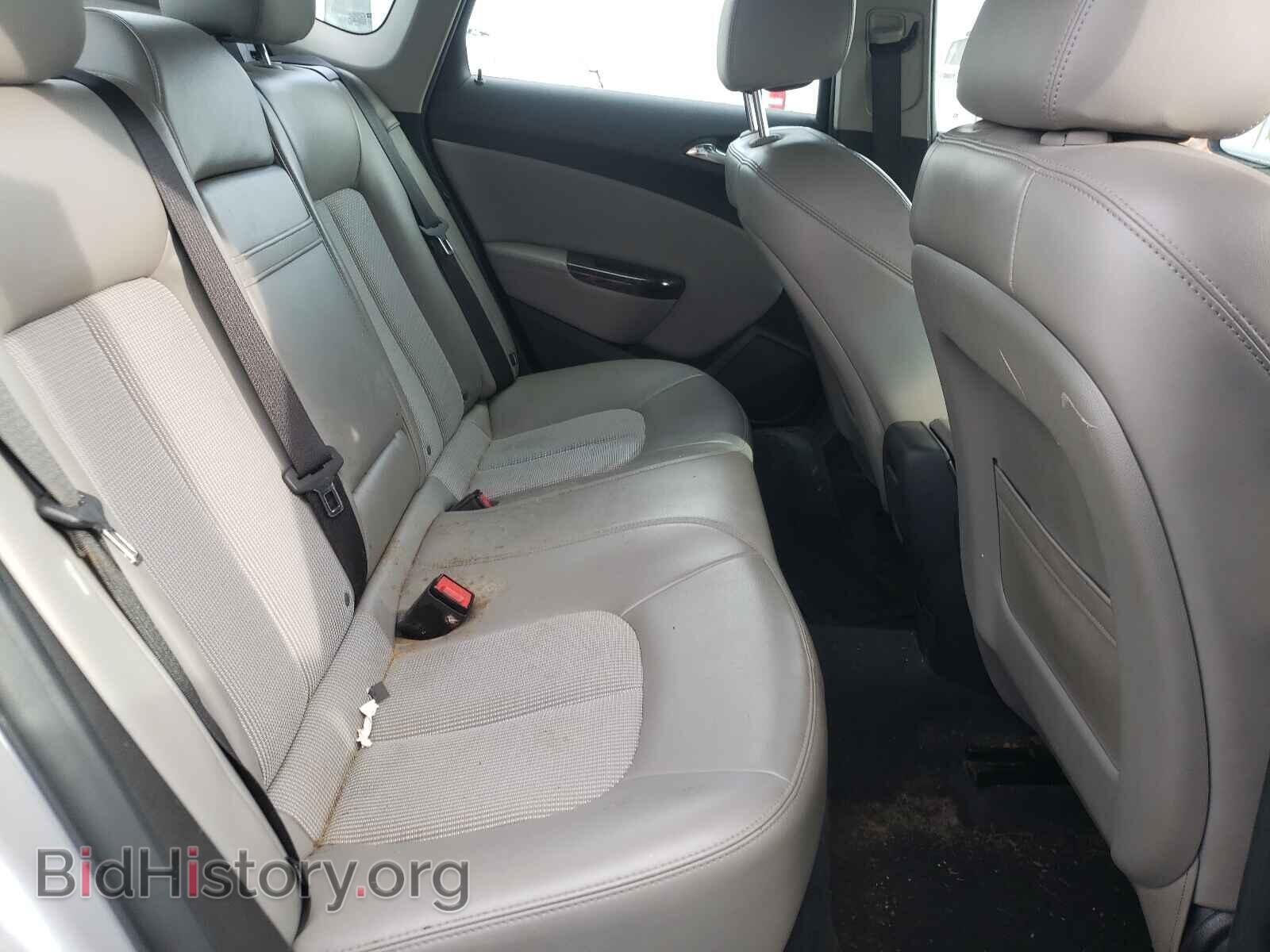 2012 BUICK VERANO - VIN: 1G4PP5SK9C4193442 - Фото 6