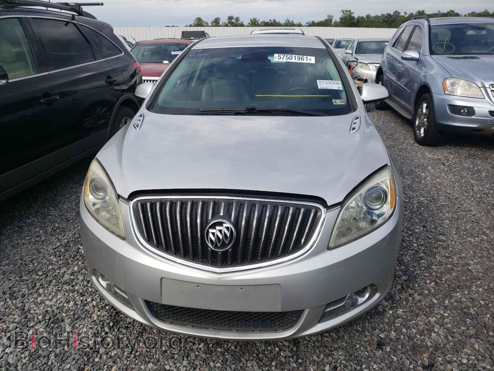 2012 BUICK VERANO - VIN: 1G4PP5SK9C4193442 - Фото 9