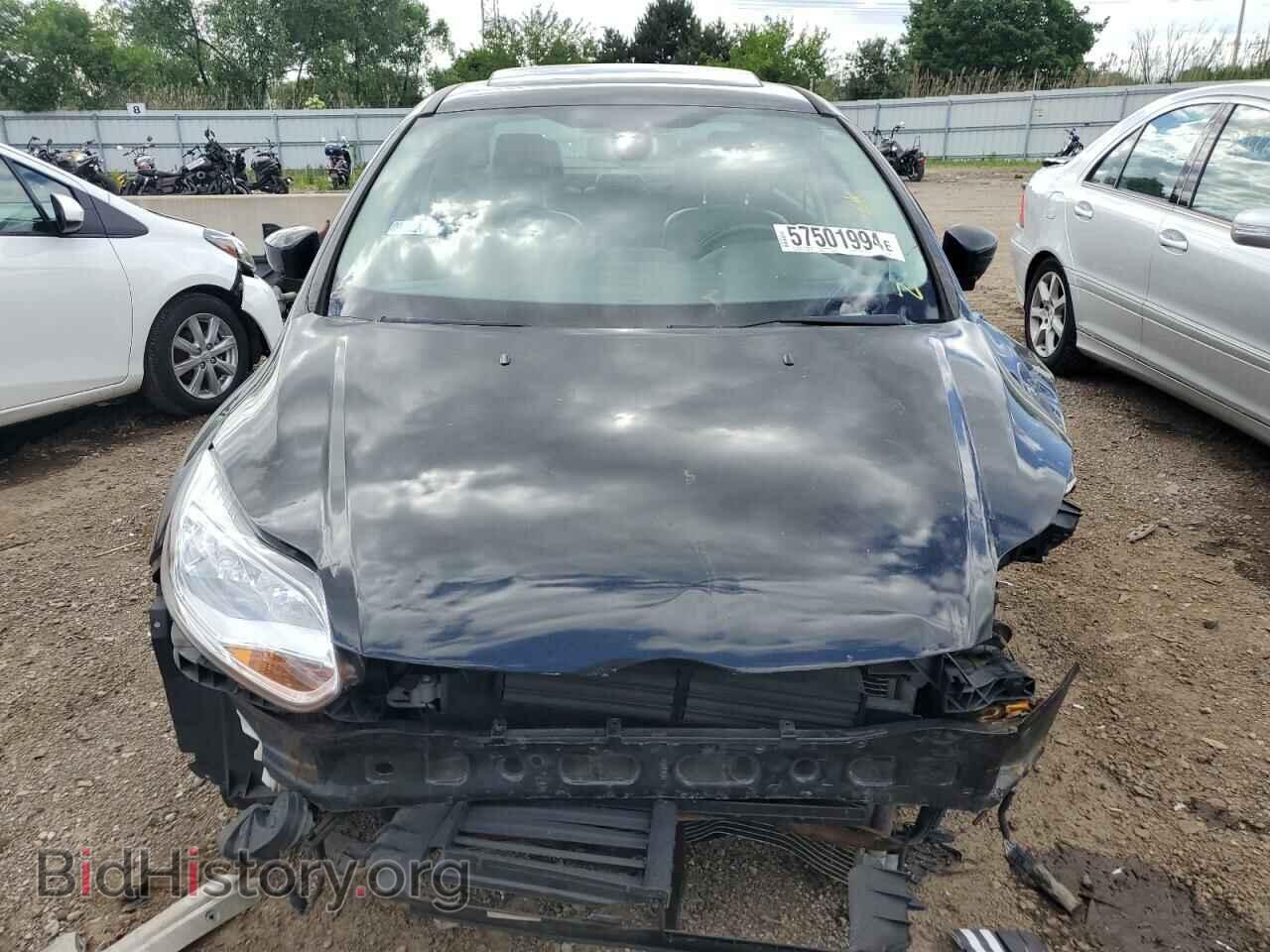 2012 FORD FOCUS - VIN: 1FAHP3H24CL348379 - Photo 5