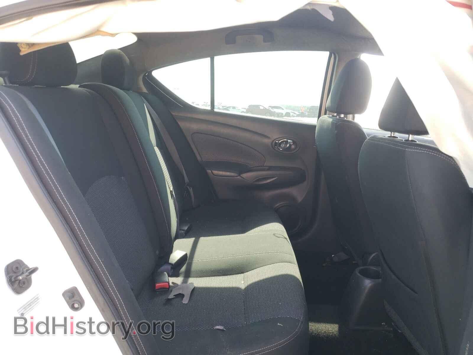 2017 NISSAN VERSA - VIN: 3N1CN7AP9HK437585 - Фото 6