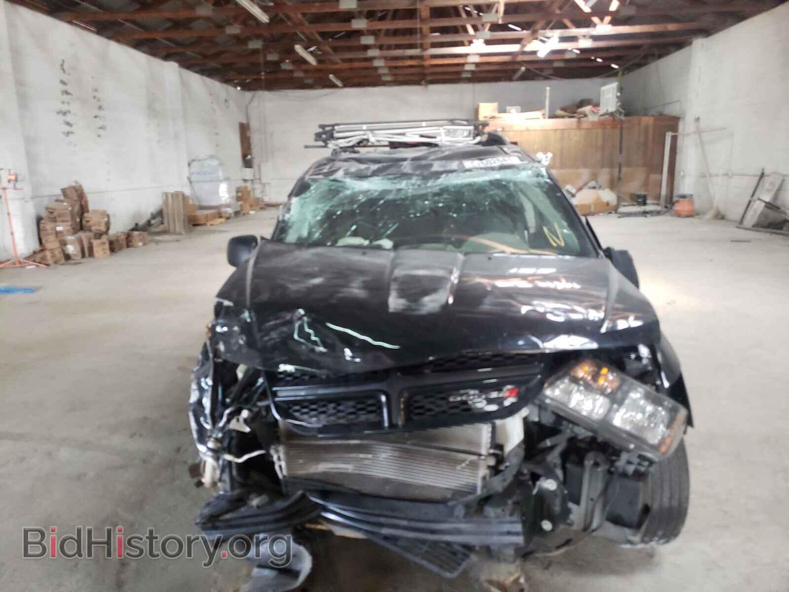 2018 DODGE JOURNEY - VIN: 3C4PDCAB9JT295608 - Фото 9