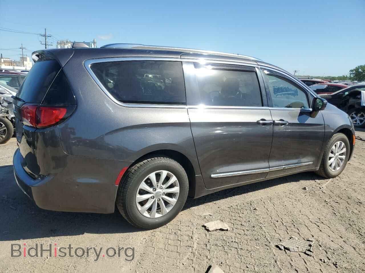 2019 CHRYSLER PACIFICA - VIN: 2C4RC1BG1KR705722 - Фото 3