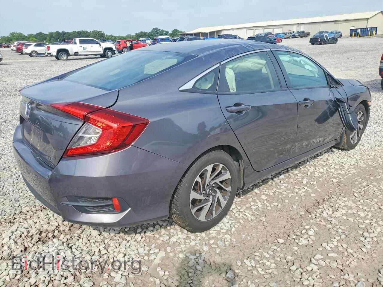 2017 HONDA CIVIC - VIN: 2HGFC2F87HH014156 - Photo 3