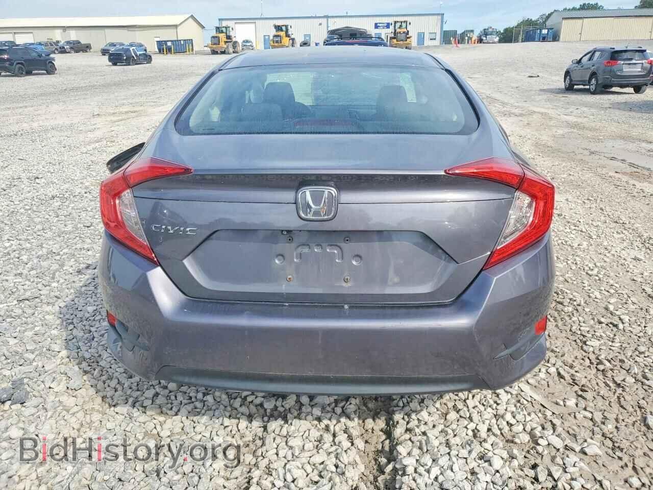 2017 HONDA CIVIC - VIN: 2HGFC2F87HH014156 - Photo 6