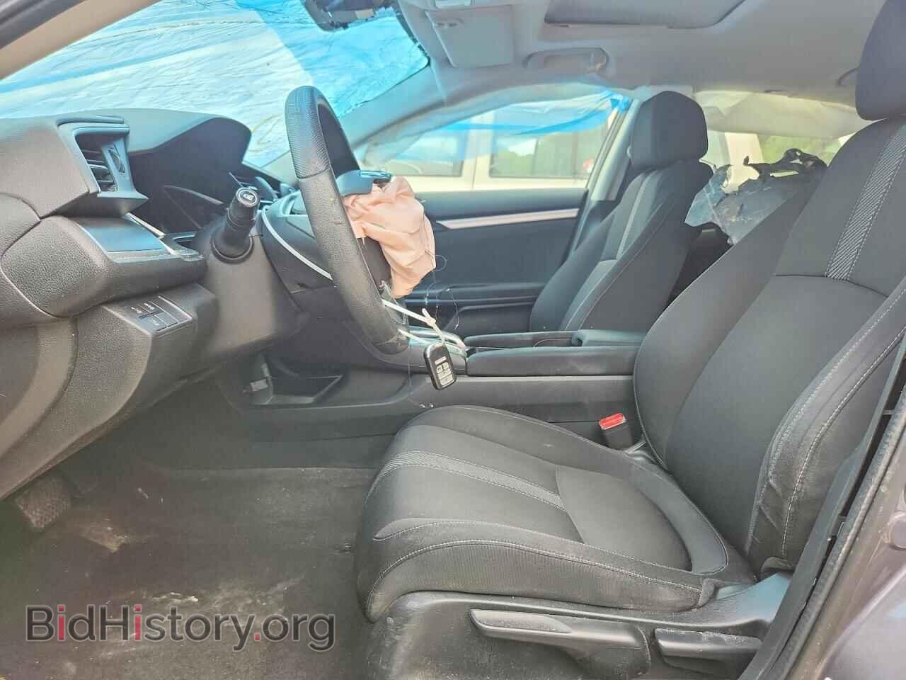 2017 HONDA CIVIC - VIN: 2HGFC2F87HH014156 - Photo 7