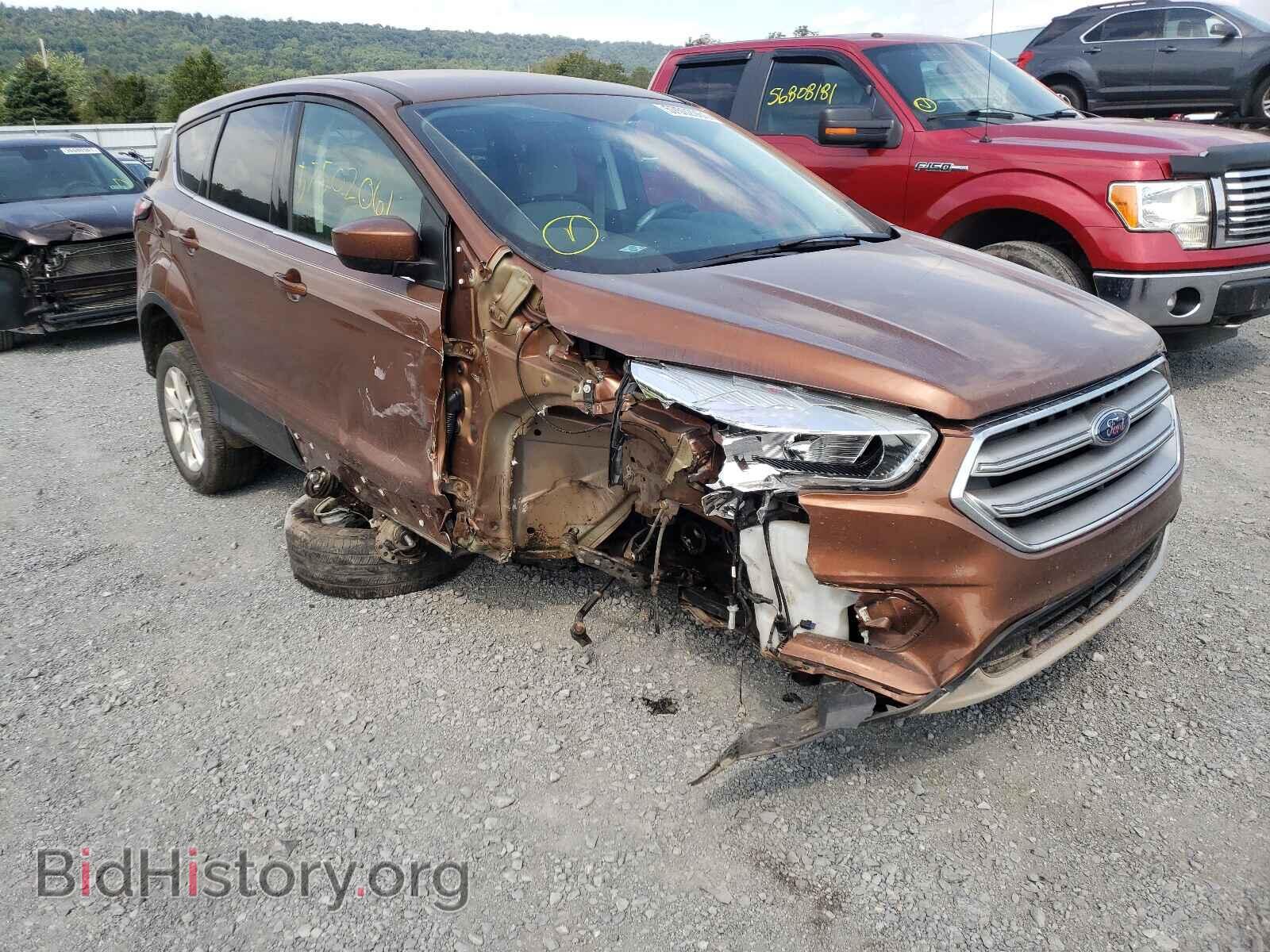 Фотография 1FMCU9GDXHUC42311 - FORD ESCAPE 2017
