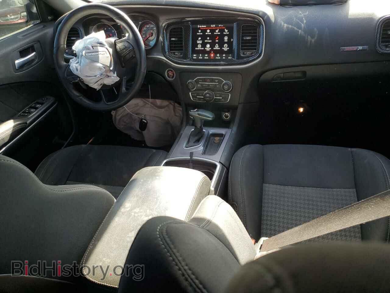 2019 DODGE CHARGER - VIN: 2C3CDXGJXKH579123 - Фото 8