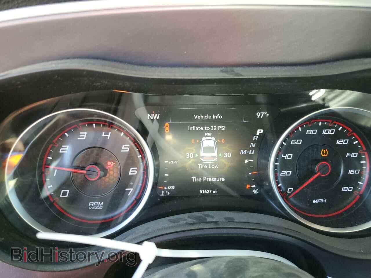 2019 DODGE CHARGER - VIN: 2C3CDXGJXKH579123 - Фото 9